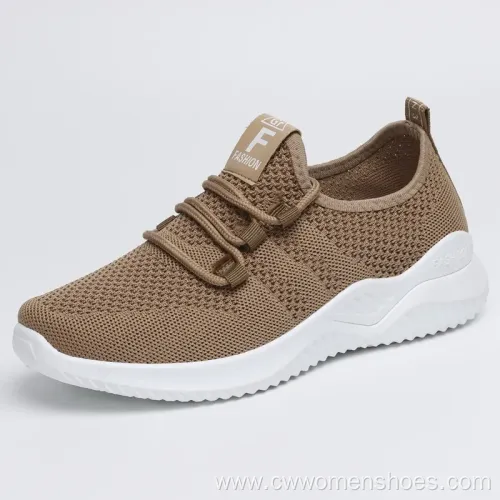 Lightweight Breathable Mesh Running Shoes